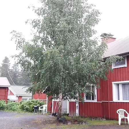 Tilava Huoneisto Puutarhanaekymaellae Lejlighed *