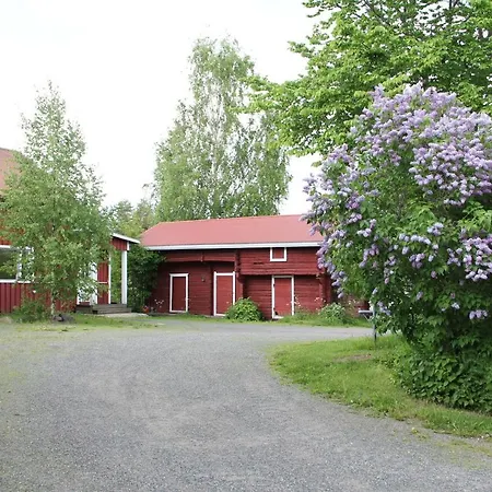 Tilava Huoneisto Puutarhanaekymaellae Appartement *