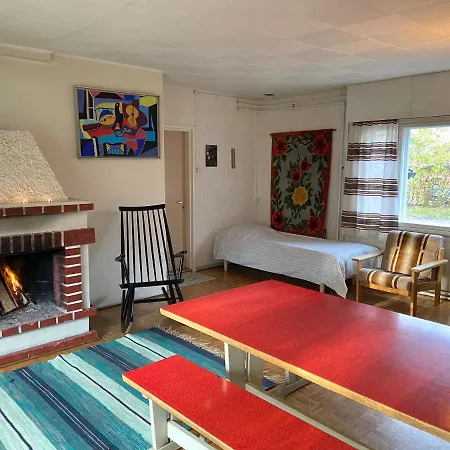 Tilava Huoneisto Puutarhanaekymaellae Appartement Kankaanpää