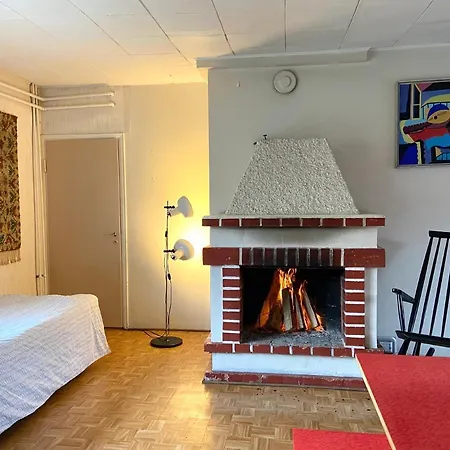 Appartement Tilava Huoneisto Puutarhanaekymaellae *