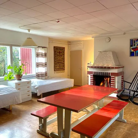 Tilava Huoneisto Puutarhanaekymaellae