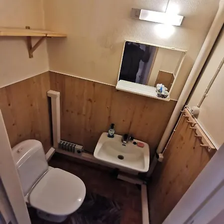 Tilava Huoneisto Puutarhanaekymaellae Appartement *