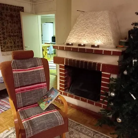 Tilava Huoneisto Puutarhanaekymaellae Appartement