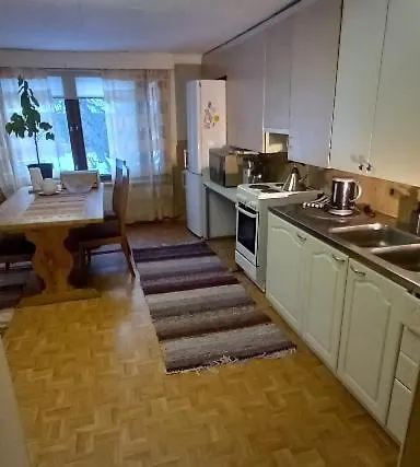 Tilava Puutarhanaekymaellae Apartman *